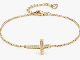 Gold Bracelet Gold 14K Gold Filled Dainty Chain Simple Jewelry Gift for Women